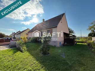  Maison � vendre 4 pi�ces 87 m�