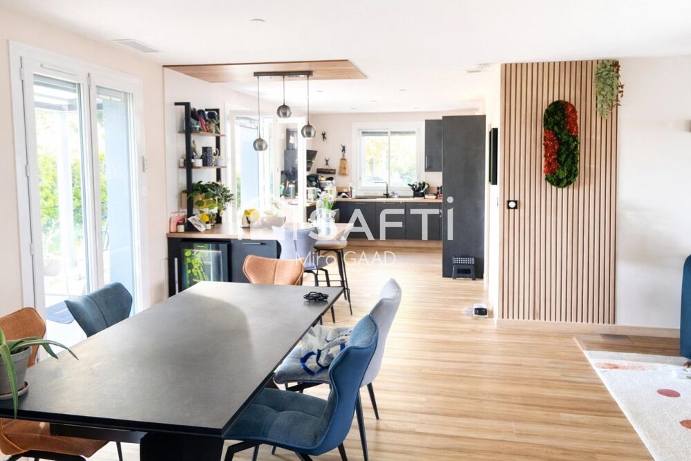 Vente Maison Maison T6 avec dépendance proche clinique de l'Union négociable Saint-jean
