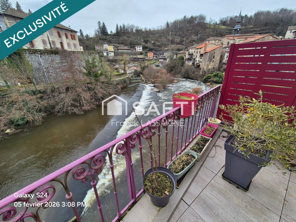 Maison de village de caractère 170m² 4 chambres