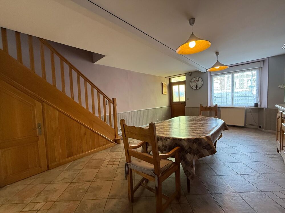 Vente Maison maison 163m2 La haye