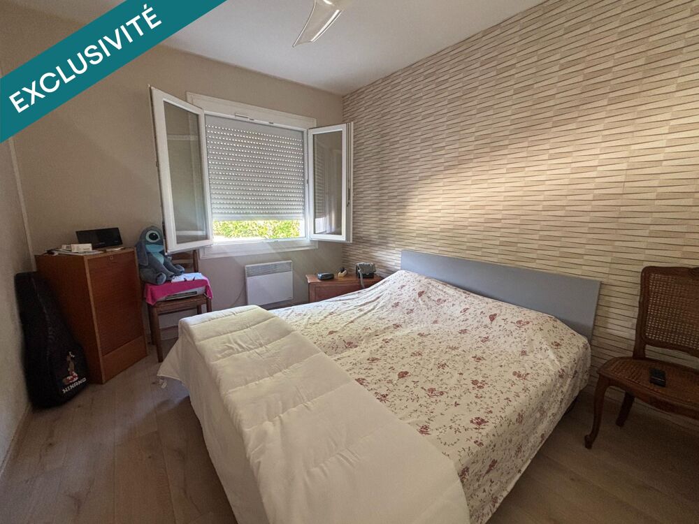 Vente Maison maison de plain-pied 3 chambres Pernay