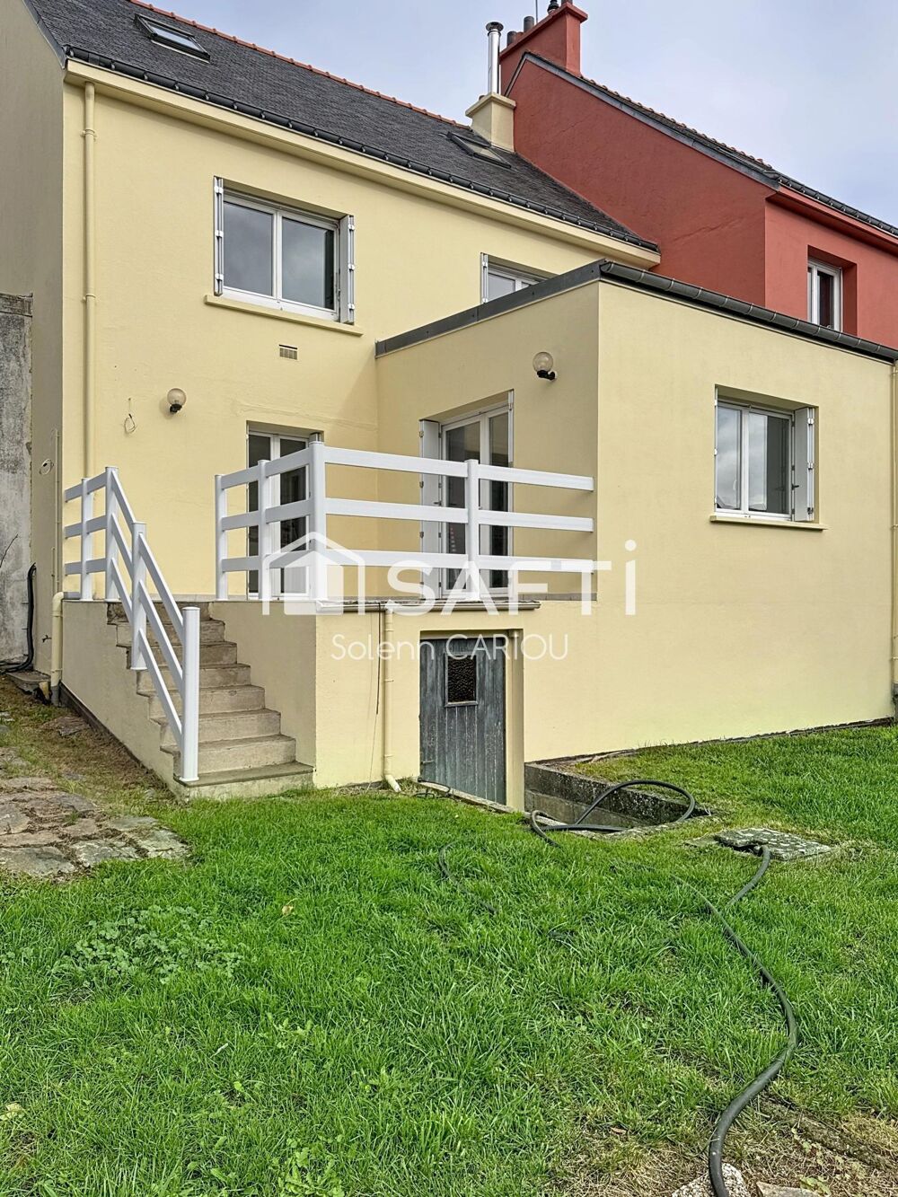 Maison 5 pièces 124 m² · à Lorient · 124 m² · 469 000 €