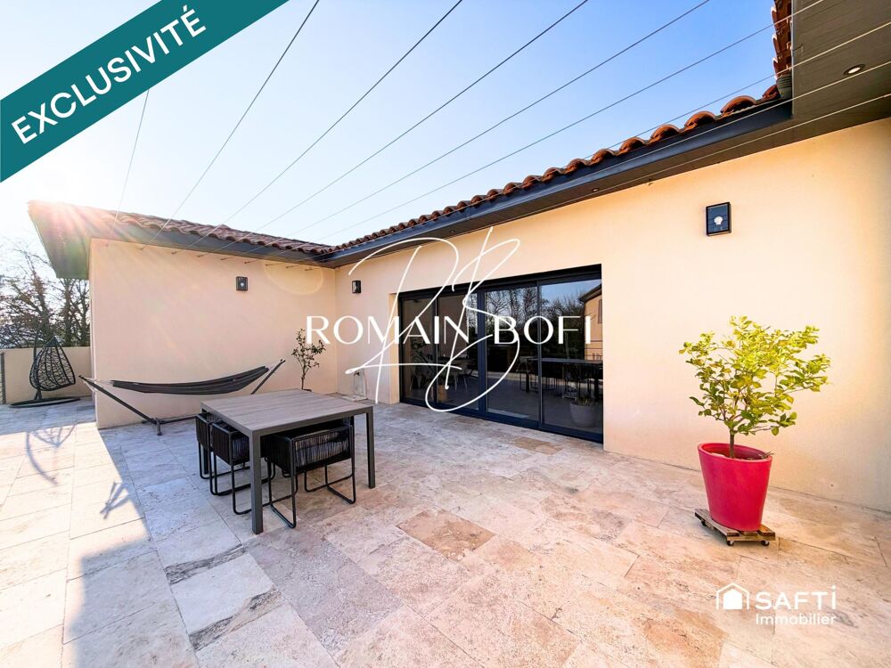 Vente Maison Maison 4 pièces de 134m2 sur 686m2 de terrain Cruviers-lascours