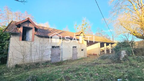   B�timent agricole sur son terrain de 2045m� Maison - 2 pi�ce(s) - 30 m�
