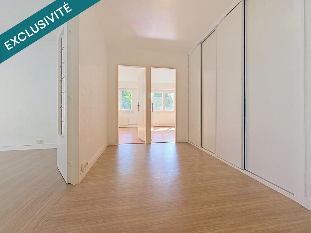 Appartement type 5 avec garage et balcon