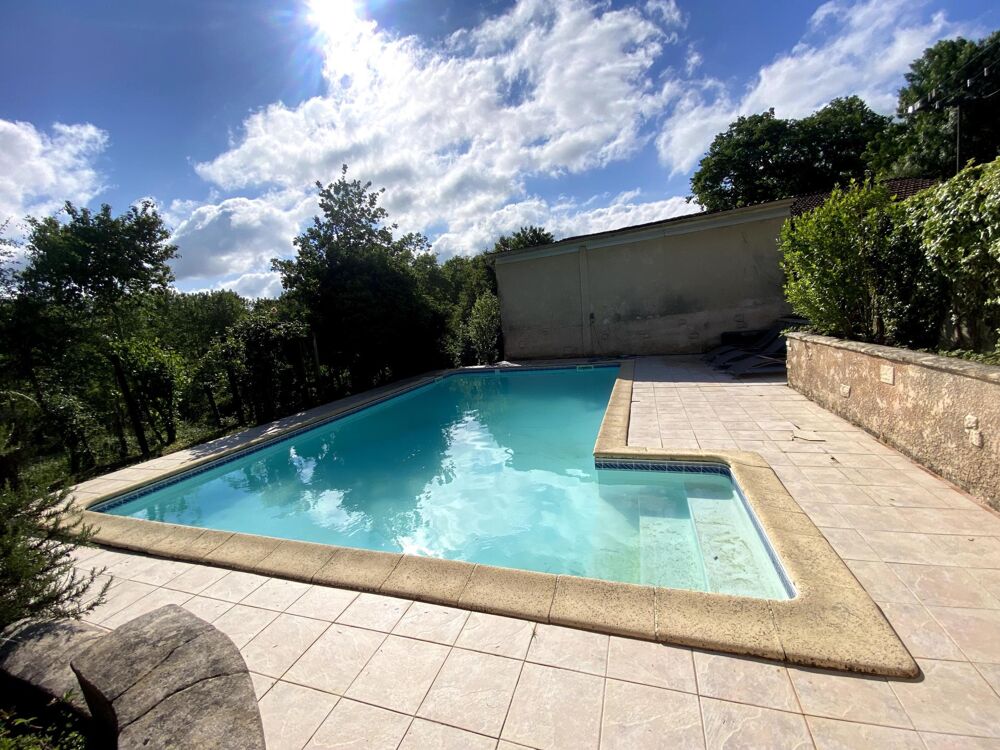 Vente Maison Maison avec piscine et 4 chambres et 1 bureau Marmande