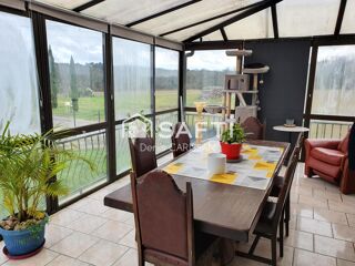  Maison à vendre 5 pièces 168 m²