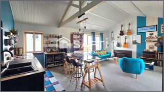 Vente Maison Brem-sur-Mer : maison atypique proche de la mer Brem-sur-mer
