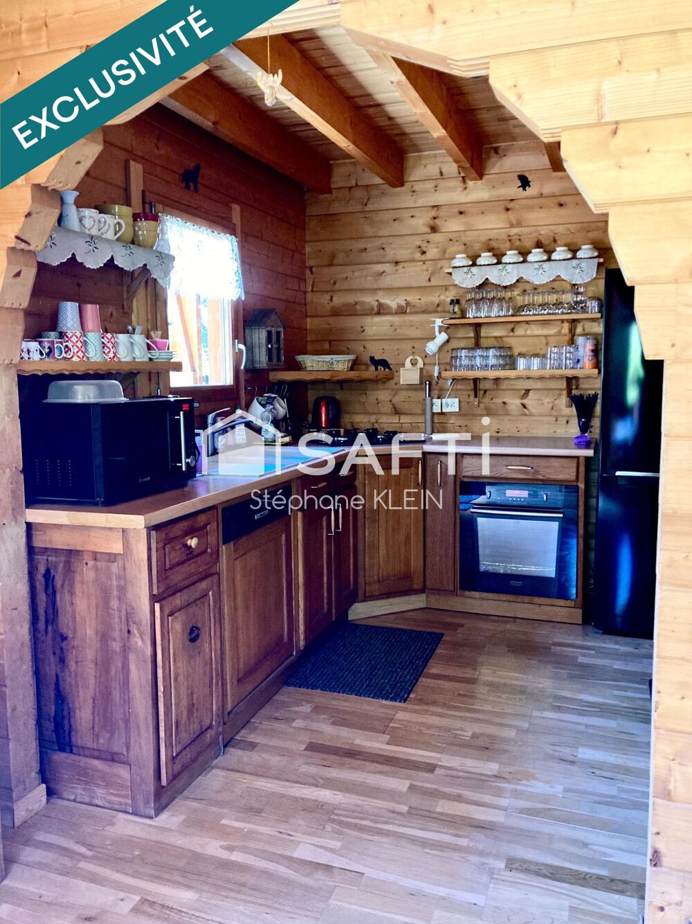 Chalet de Montagne
