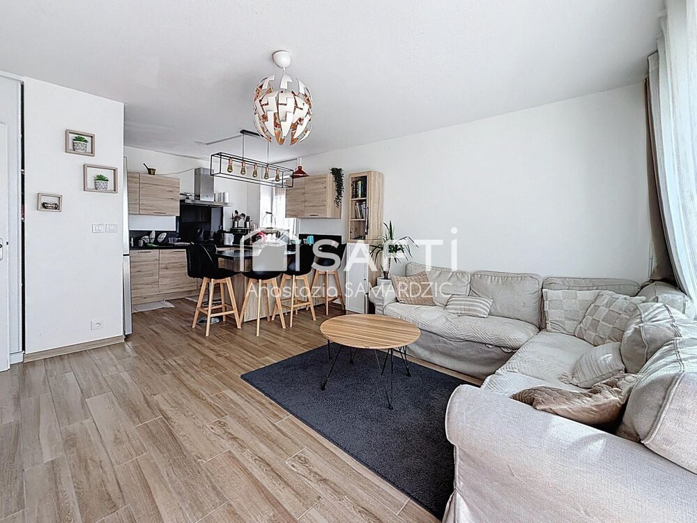 Superbe duplex T5 avec terrasse