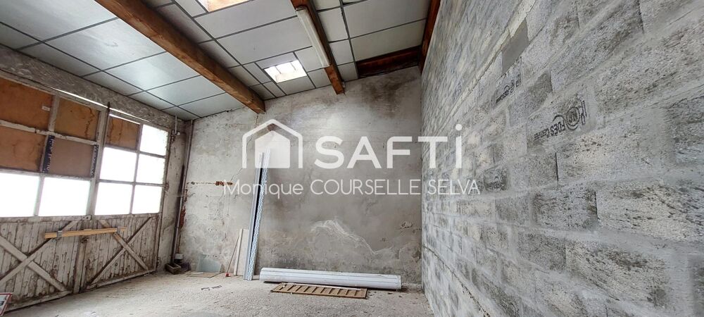 Vente Immeuble IMMEUBLE 60 m2 à LAMARQUE Lamarque