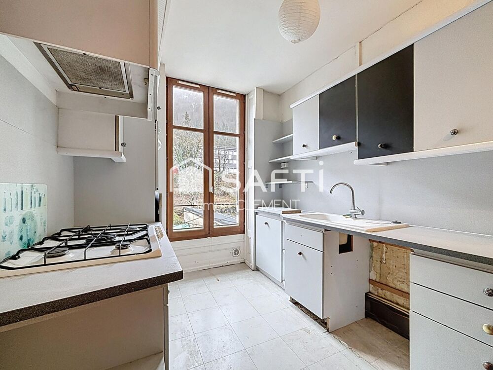 Appartement – Morez - Vue 5