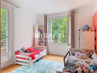 Vente Appartement Appartement de 3P, de 85 m², entièrement rénové Suresnes