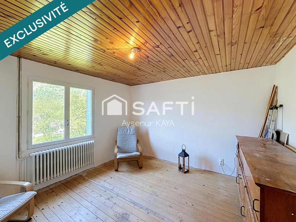 Vente Maison Maison individuelle avec terrain Chassal molinges