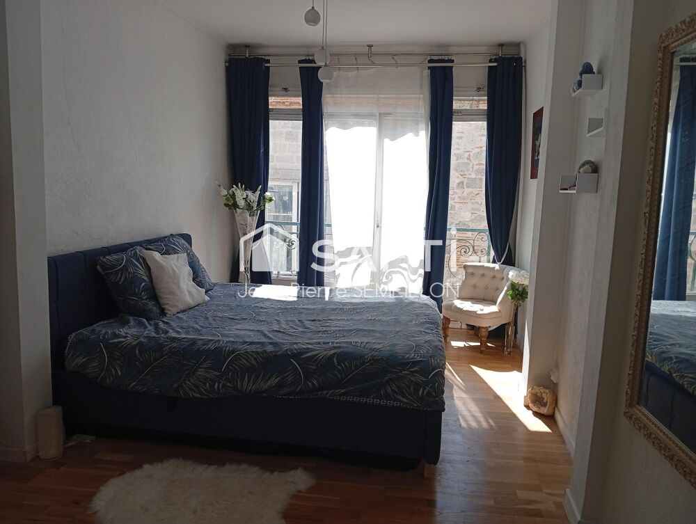 Bel appartement au calme T3 61 M² 2 chambres/balcon