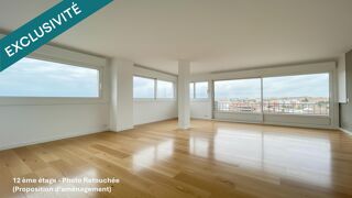  Appartement à vendre 5 pièces 118 m²