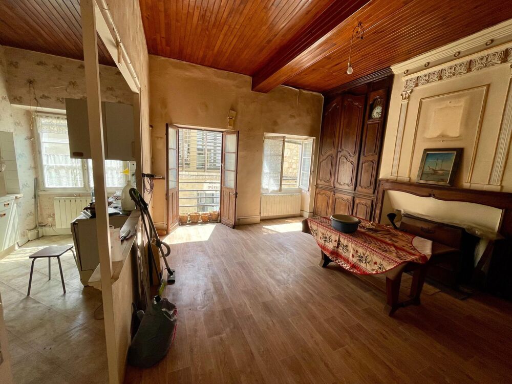 Vente Maison Immeuble de caractère – 415 m² – Centre Montréal-du-Gers – Fort potentiel locatif Montreal