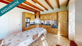  Maison à vendre 6 pièces 126 m²
