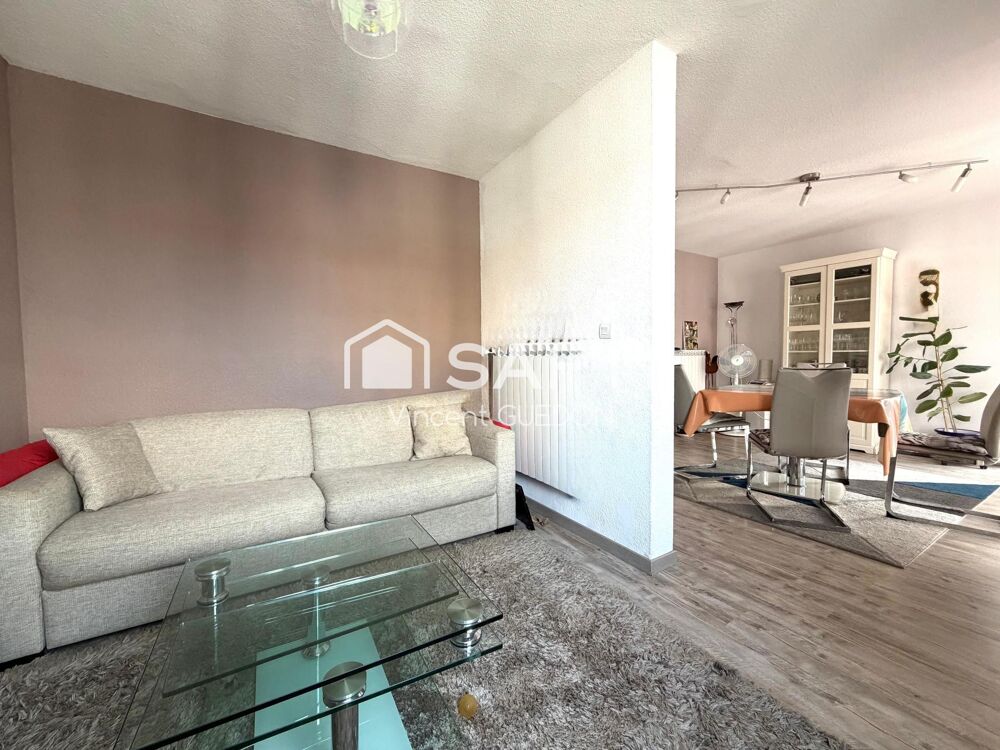 Vente Appartement Appartement T4 rénové avec garage et cave Perpignan