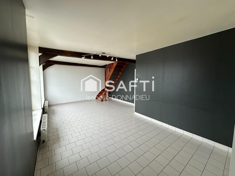 Vente Appartement CENTRE VILLE Elbeuf