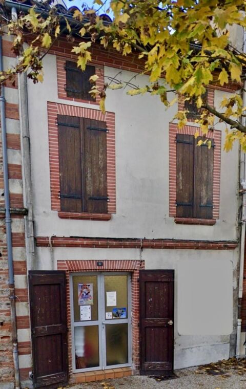 Immeuble Avec Local Commercial en rez-de-chauss&eacute;e 112000 81370 Saint-sulpice-la-pointe