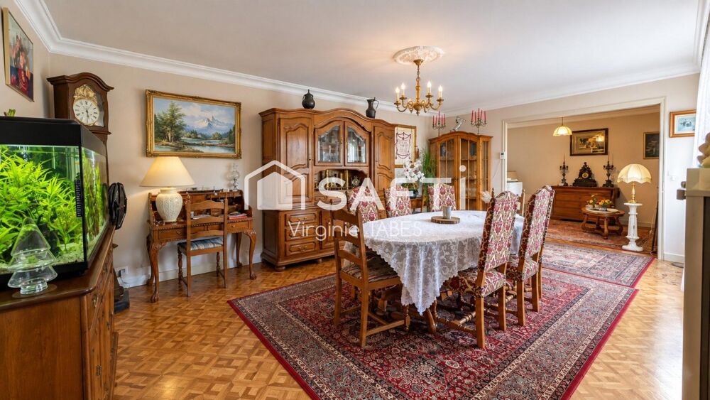 Vente Maison Maison familiale T4/T5 de 115m² au calme avec terrasse, sous-sol Castres