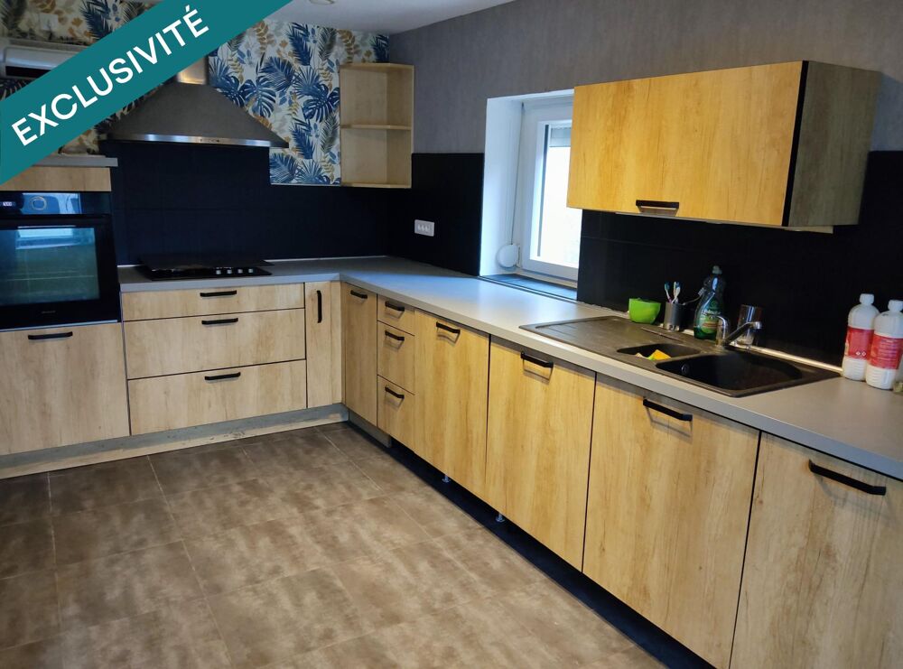 Vente Maison Maison individuelle Baccarat