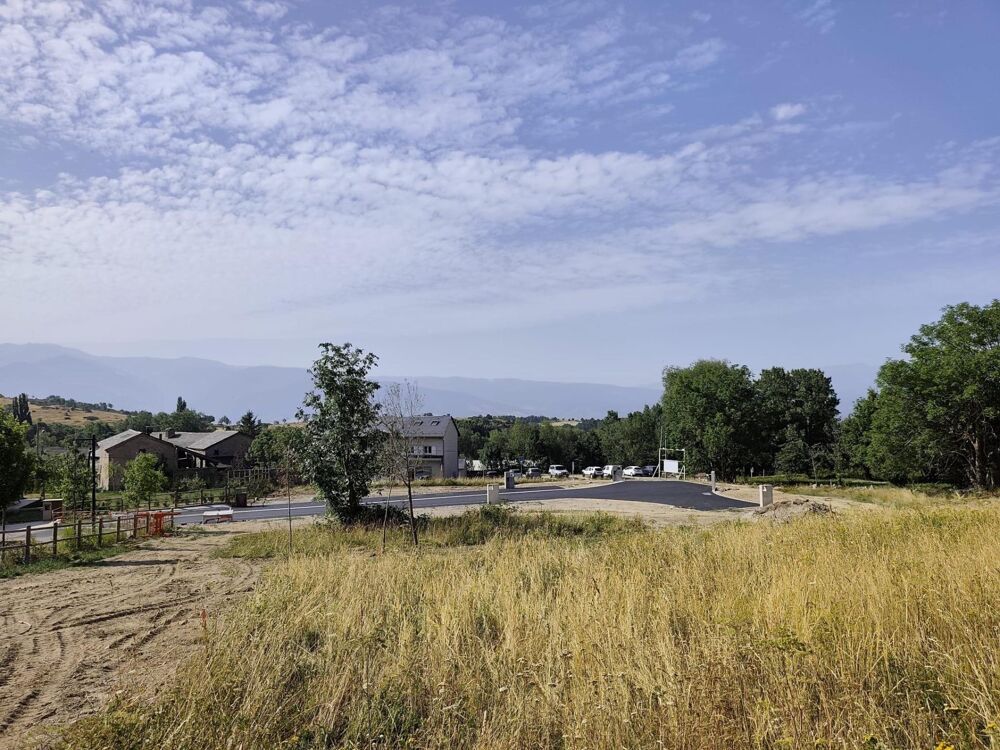 Vente Terrain Terrain constructible 4 faces Targasonne