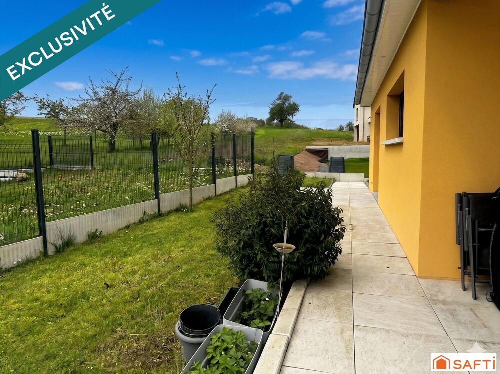 � vendre  Maison Hagenthal-le-Haut (68220)