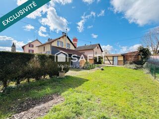  Maison à vendre 5 pièces 115 m²