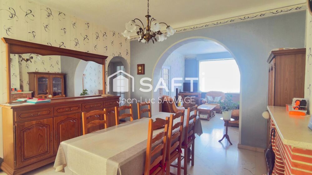 Vente Maison Maison semi indiv - poss semi plain-pied campagne Tourcoing