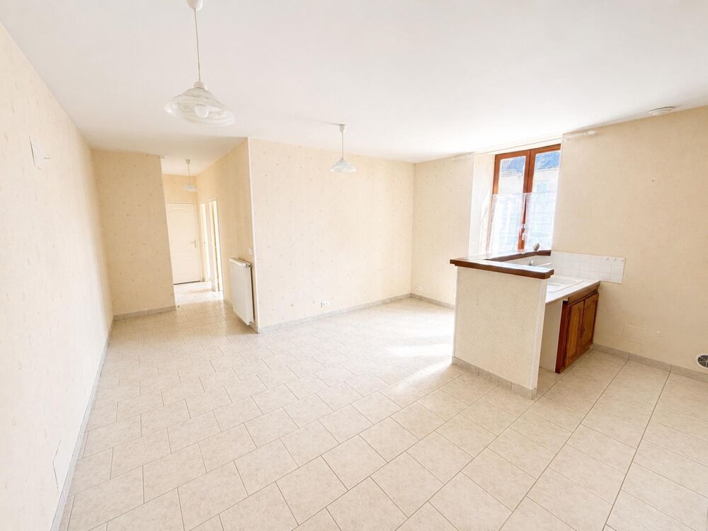 Location Appartement Appartement 3 pièces en rez de chaussée Cosne-cours-sur-loire