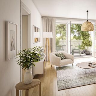  Appartement  vendre 2 pices 40 m