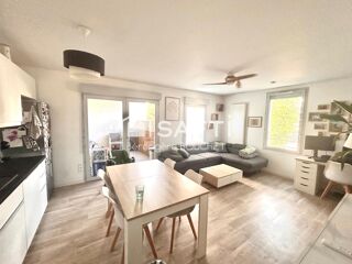  Appartement à vendre 3 pièces 58 m²