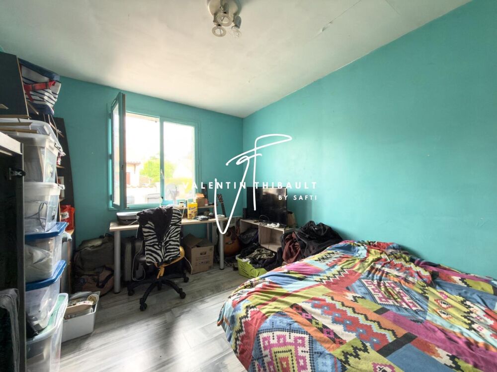 Vente Maison Maison 95m² - Plain-pied - 3 chambres - Garage - Poitiers Poitiers