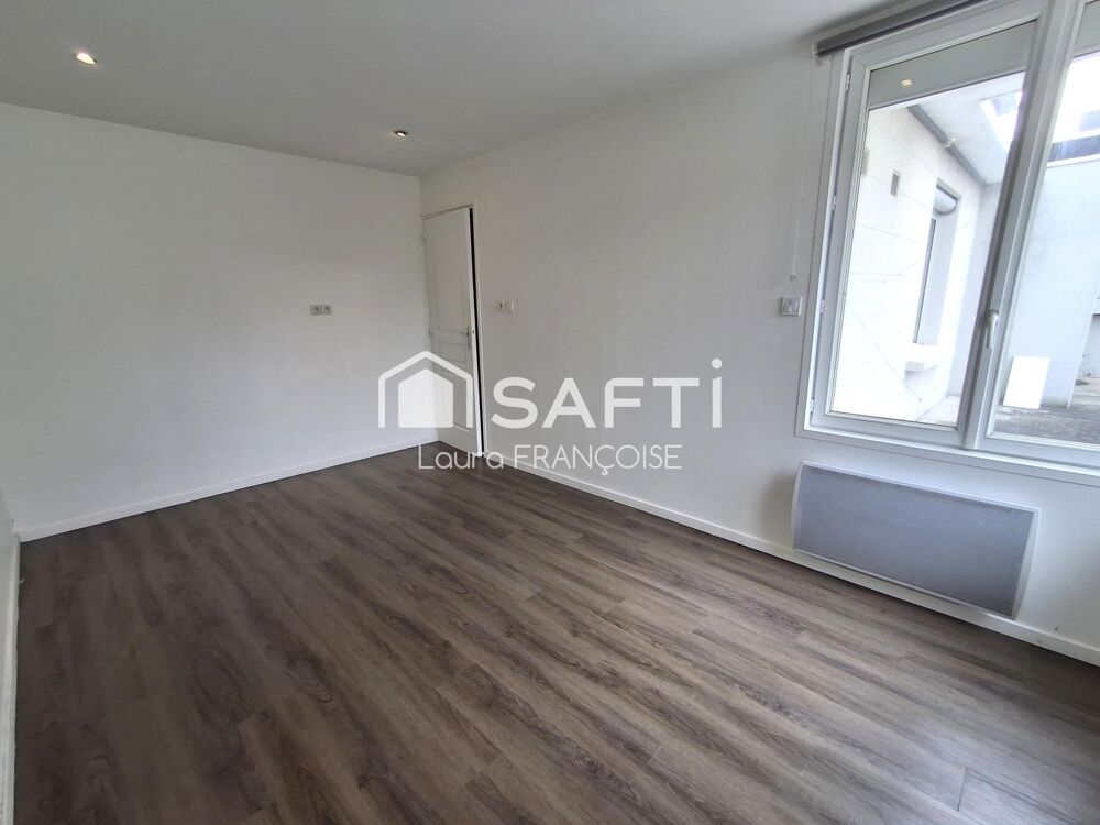 Vente Appartement Appartement de 63m2 Ouistreham