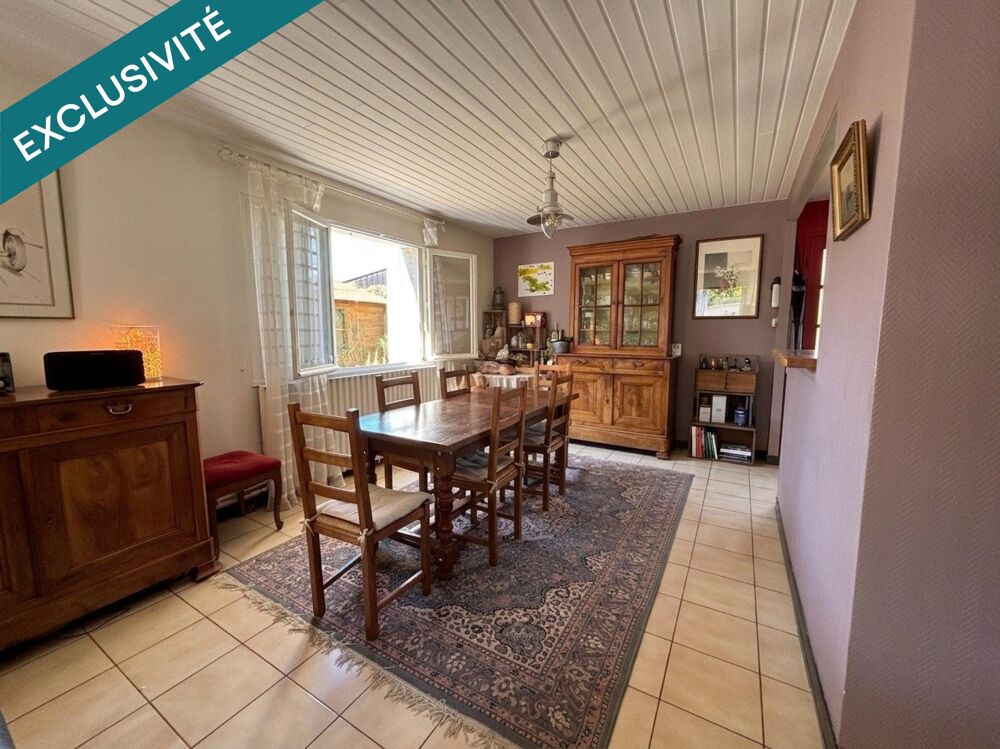 Maison de plain-pied de 87 m² à Charny Orée de Puisaye