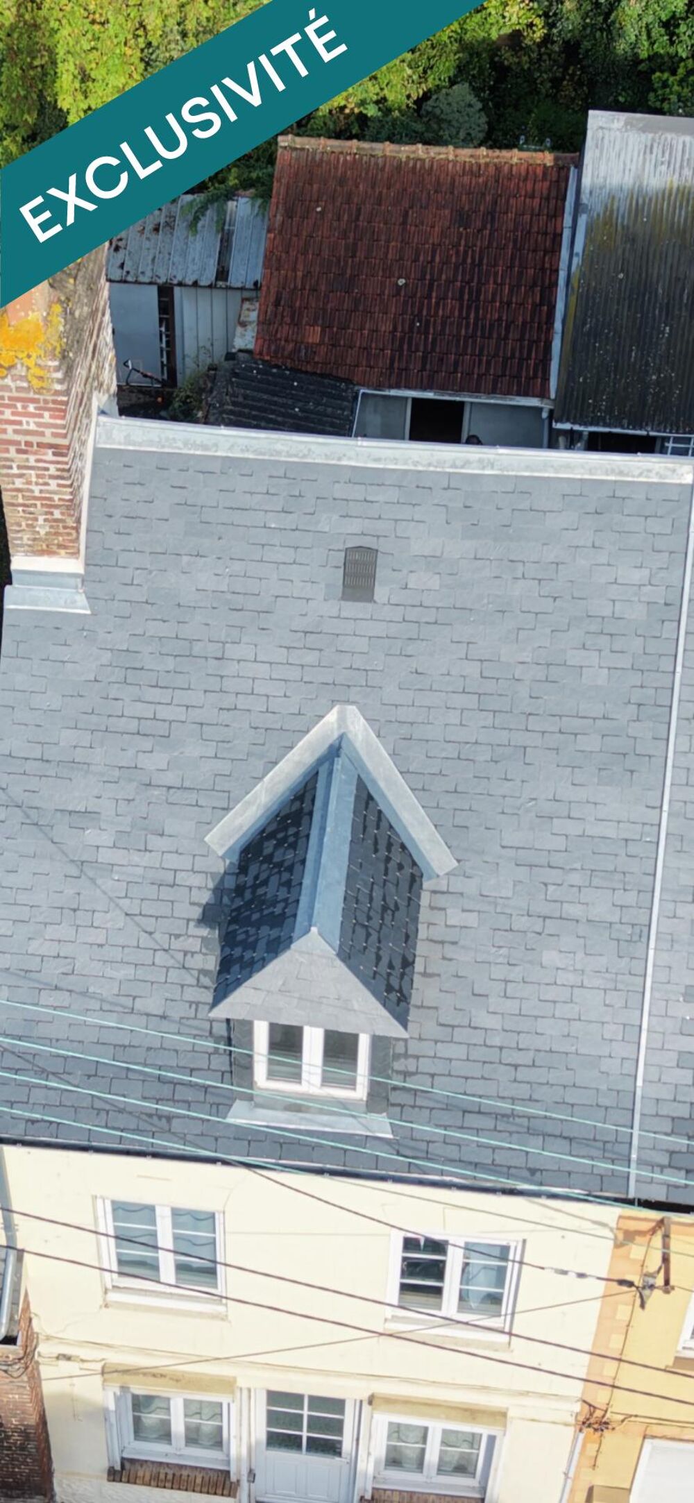Maison entièrement rénové