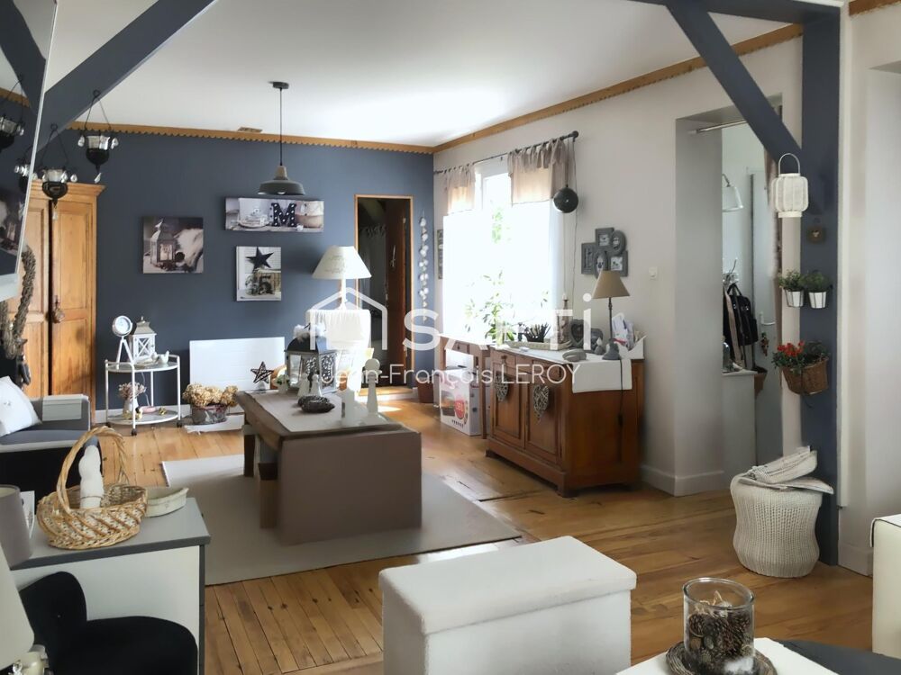Maison familiale de plain-pied