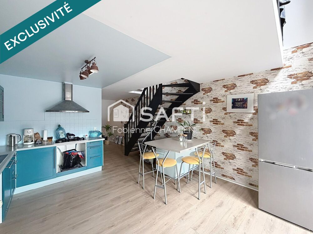 APPARTEMENT DUPLEX