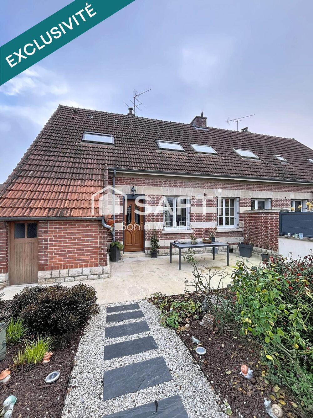 Vente Maison Vitry le François, Vitry-le-francois