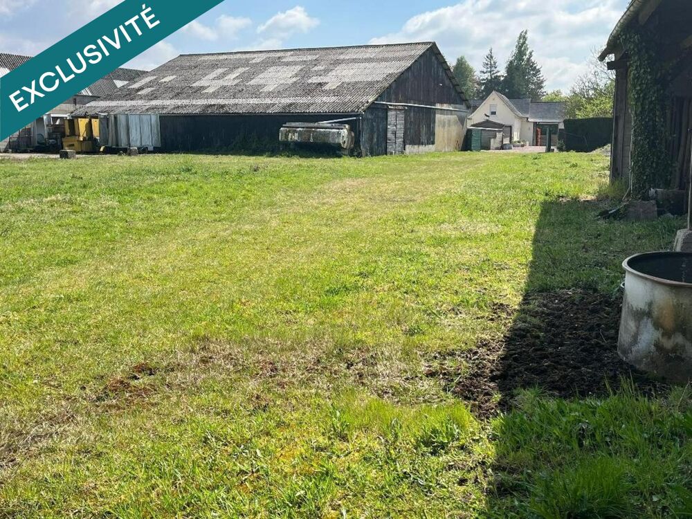Vente Terrain À vendre – Superbe terrain constructible d'environ 3 000 m² à Feuquières-en-Vimeu Feuquieres-en-vimeu
