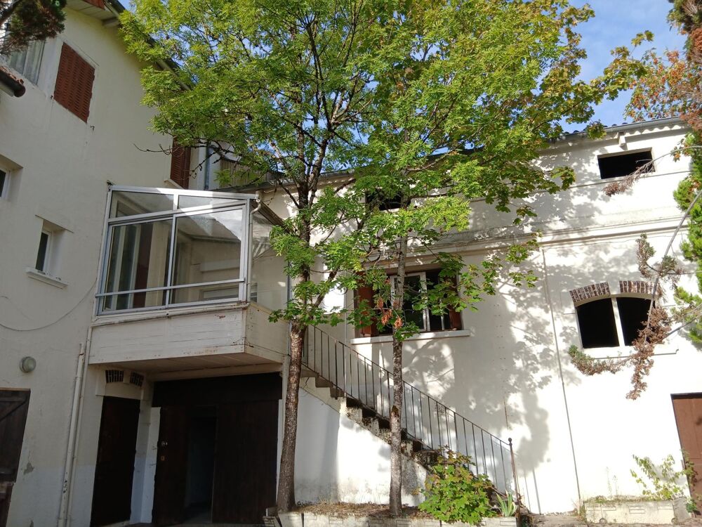 Vente Maison Le Creusot  Maison 135 m2 +appartement de 77 m2 à rénover +terrain Le creusot
