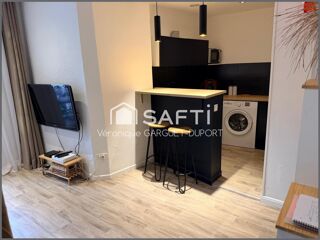  Appartement � vendre 1 pi�ce 17 m�