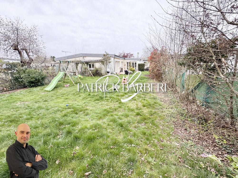 Vente Maison Plain-pied! Menucourt