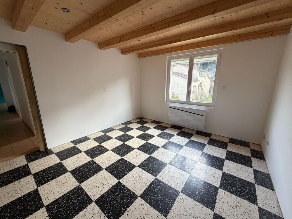 Maison de 96M2 sur un terrain de 1047M2