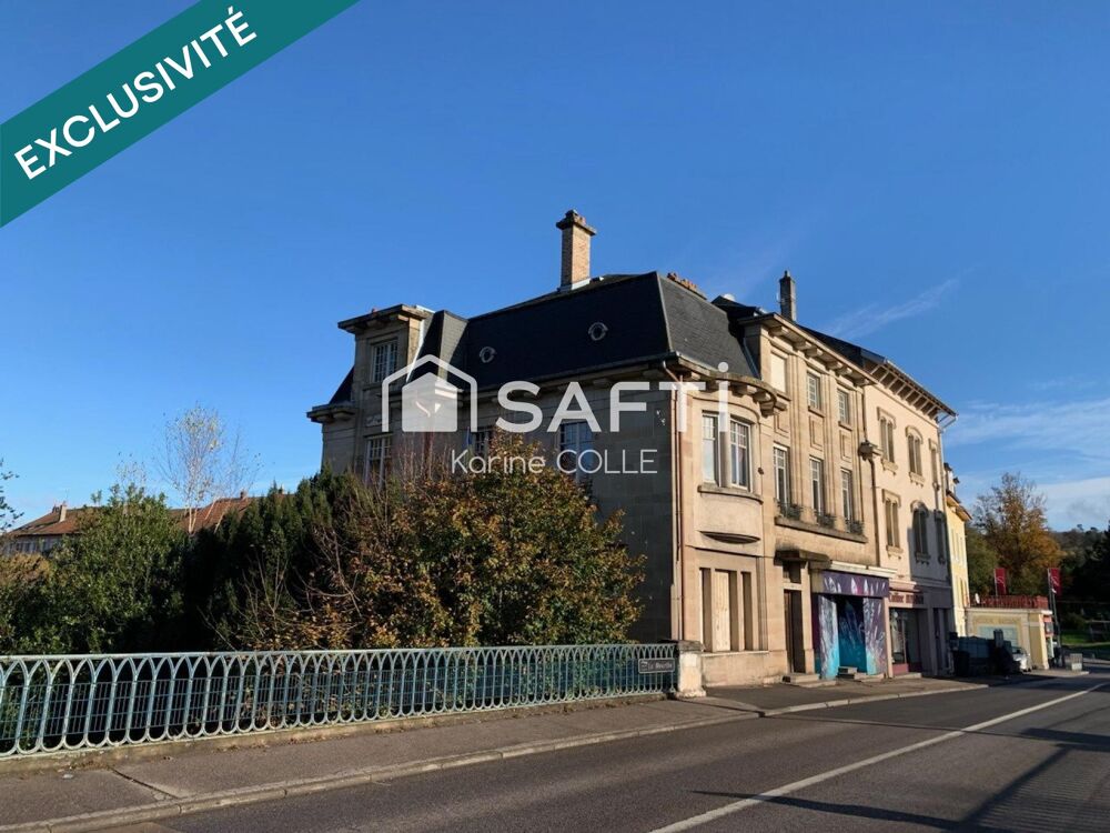 Spacieux appartement dans immeuble de caractère