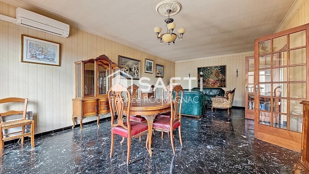 Maison vigneronne de 115 m² avec un terrain de 325 m² et garage de 134 m²
