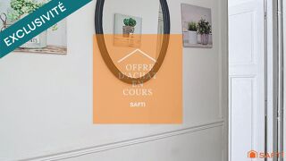  Appartement � vendre 1 pi�ce 22 m�