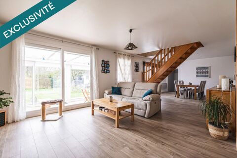   Maison 4 chambres a prunay Maison - 6 pi�ce(s) - 132 m�